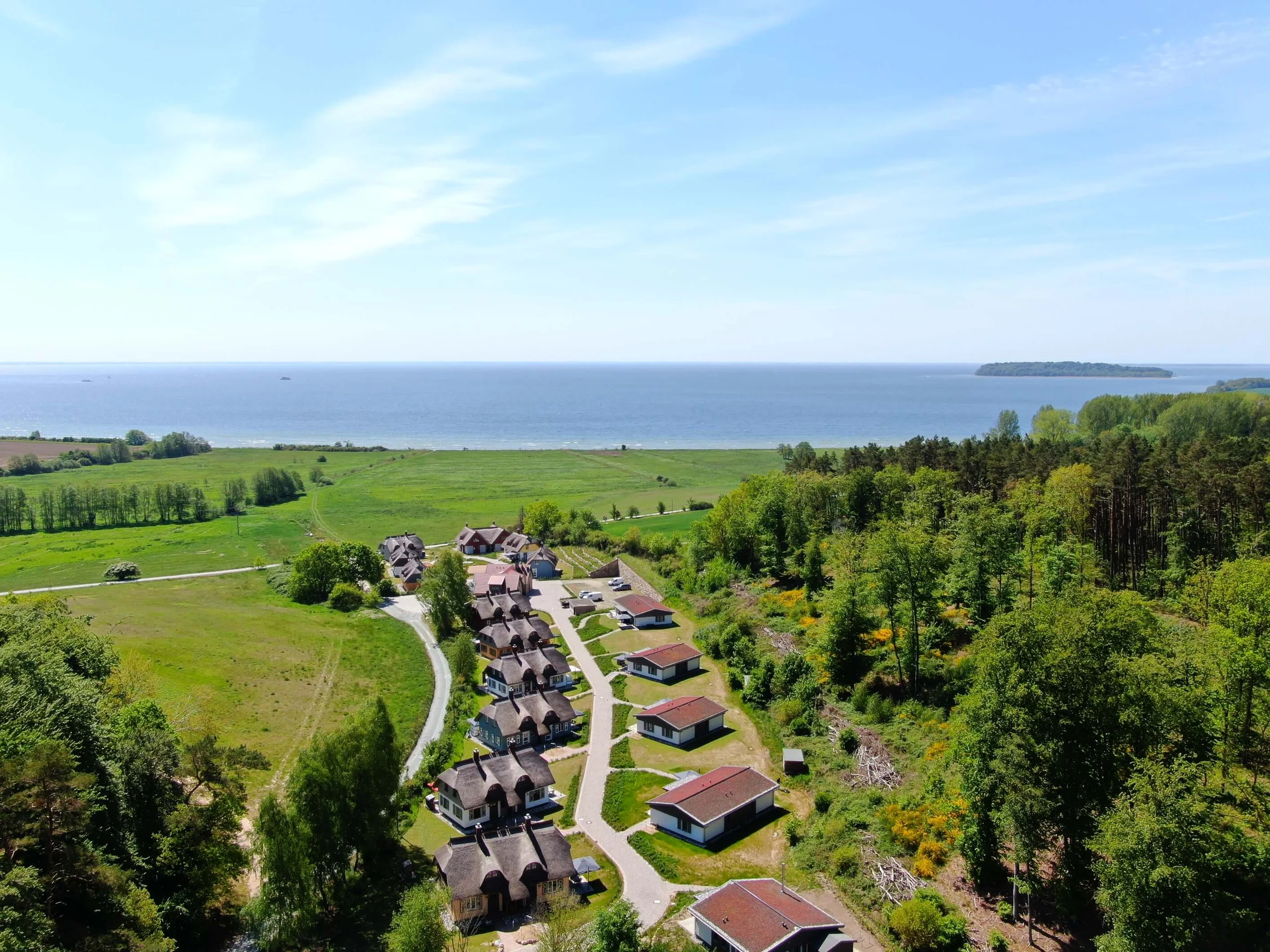 Fasten Ostsee Insel Rügen